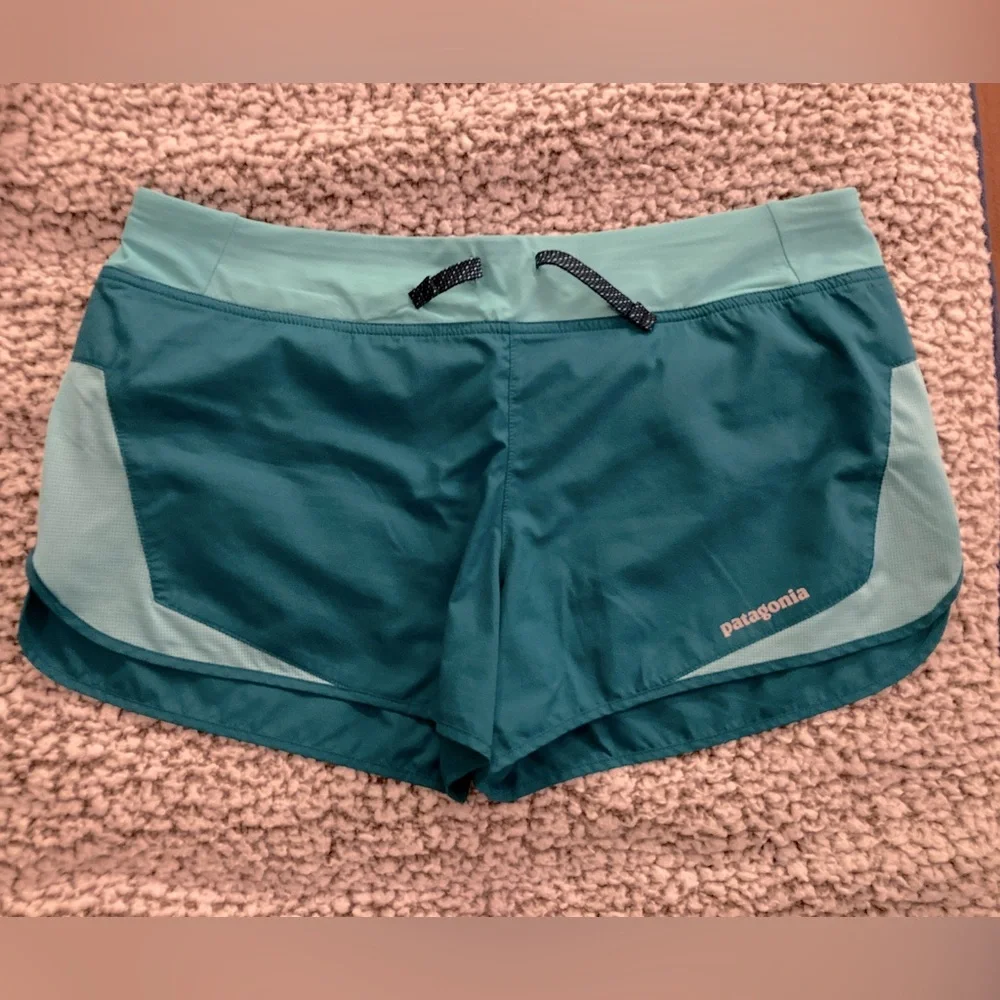 Patagonia Running Shorts - Picture 1 of 3